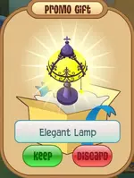 Elegant Lamp