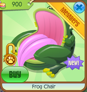 FrogChair