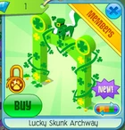 LuckySkunkArchway3