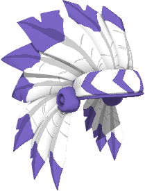 Headdress | Animal Jam Item Worth Wiki | Fandom