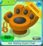 VetWaitingRoomChairDiamondShop1