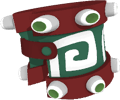 Zios jamaaliday armbands