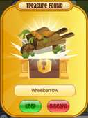 Wheelbarrow