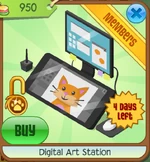 Digital Art StationAJIWW