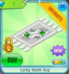 LuckySkunkRug7