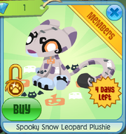 Lovely Leopards Collection | Animal Jam Item Worth Wiki | Fandom