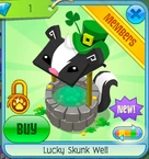 LuckySkunkWell8
