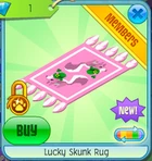 LuckySkunkRug6