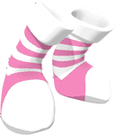 Lovely striped socks