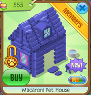 Macaroni pet house6