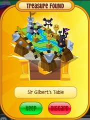 SirGilbert'sTable
