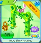 LuckySkunkArchway6