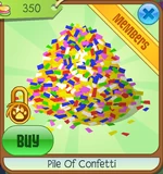 Pile Of Confetti