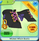 WickedWitchBoots