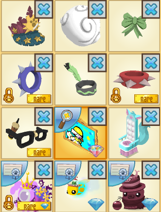 User blog:Yasmeenlovesmom/trades | Animal Jam Item Worth Wiki | Fandom