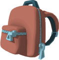 Wild Backpack Brown
