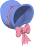 Rare Friendship Bonnet