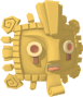 Rare zios mask 1