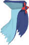Rare dracula cape