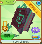 Green Book of Spells