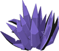 Phantom ice spikes