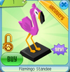 FlamingoStandee