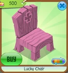 Lucky-chair-pink