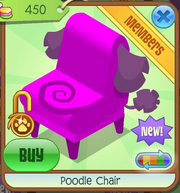 Poodlechairf