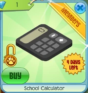 School Calculator