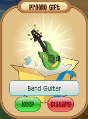 BandGuitar