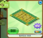 Bamboo mat 4