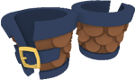 Rare Arm Cuffs
