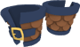 Rare Arm Cuffs