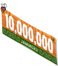 10 Million Banner