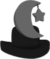 Blackout Moon Hat1