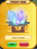 Cave Crystals