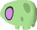 Zombie mask 2
