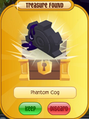 Phantom Cog