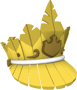 RareGoldenPoliceHat