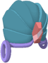 Rare genie hat