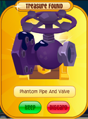 PhantomPipeandValve