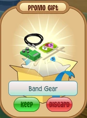 BandGear