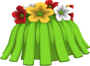 Rare Summer Hula Skirt