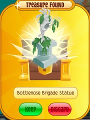 BottlenoseBrigadeStatue