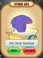 VetHeadBandage