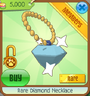 Epic-Wonders Rare-Diamond-Necklace