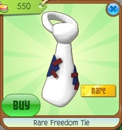 Rare Freedom Tie.png
