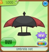 Umbrella Hat black.png