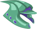 Whimsical helmet