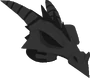 Rare Scary Dragon Skull1